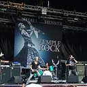 Photo Michael Schenker Group